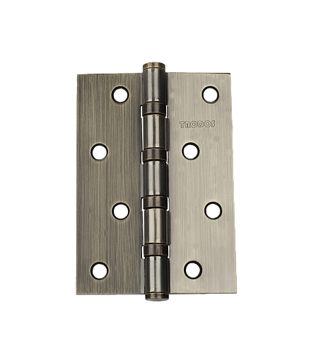 Универсальные врезные петли Петля универсальная TRODOS 100*70*2,5 AB 